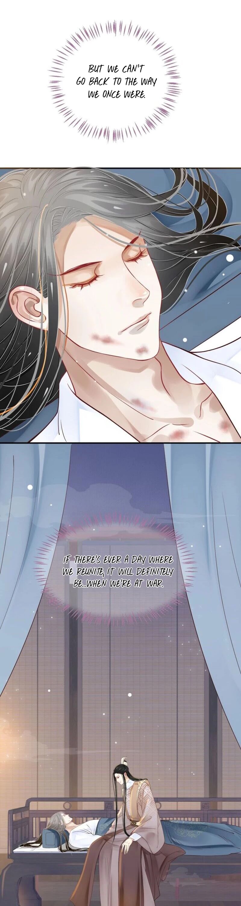 To Be or Not to Be Chapter 45 page 13 - Chapter 45: So that I could meet you