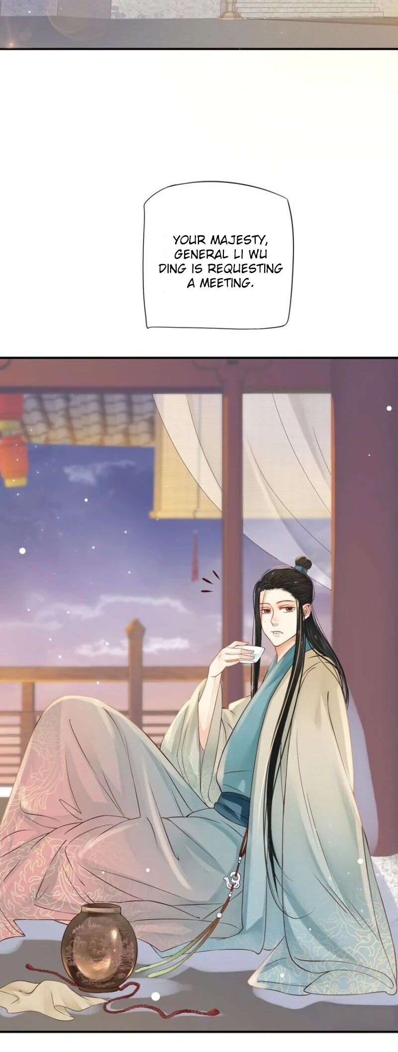 To Be or Not to Be Chapter 45 page 15 - Chapter 45: So that I could meet you