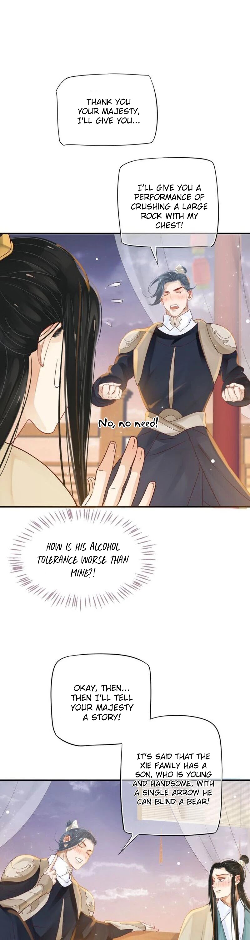 To Be or Not to Be Chapter 45 page 19 - Chapter 45: So that I could meet you