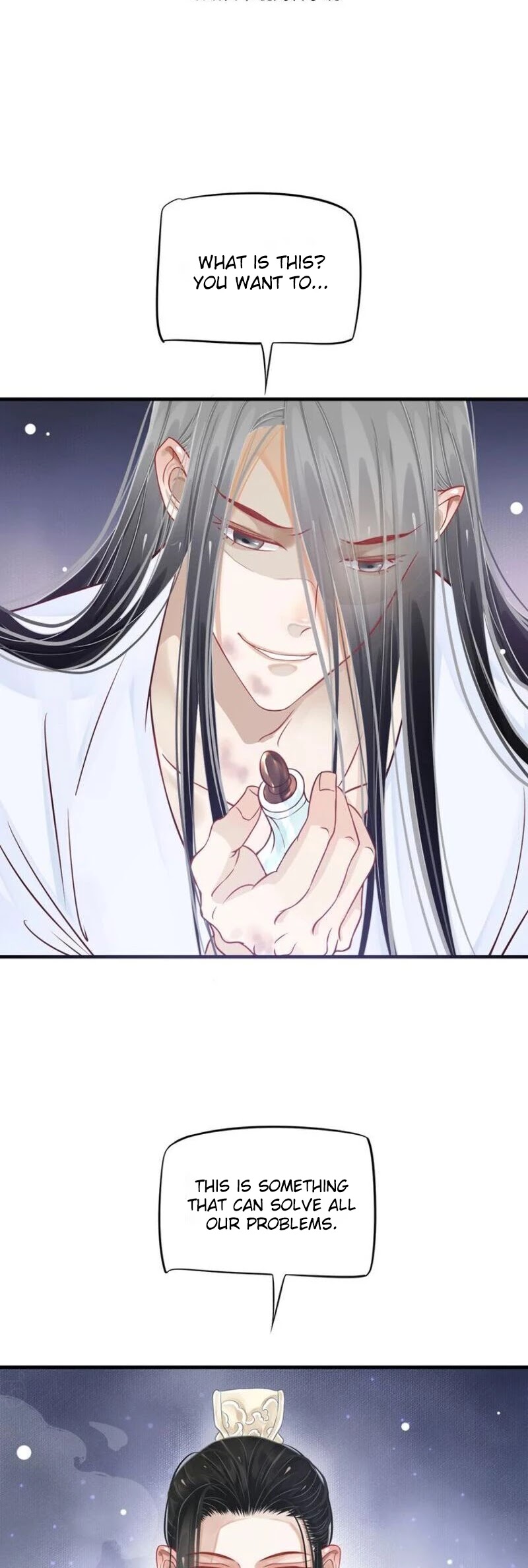 To Be or Not to Be Chapter 45 page 2 - Chapter 45: So that I could meet you