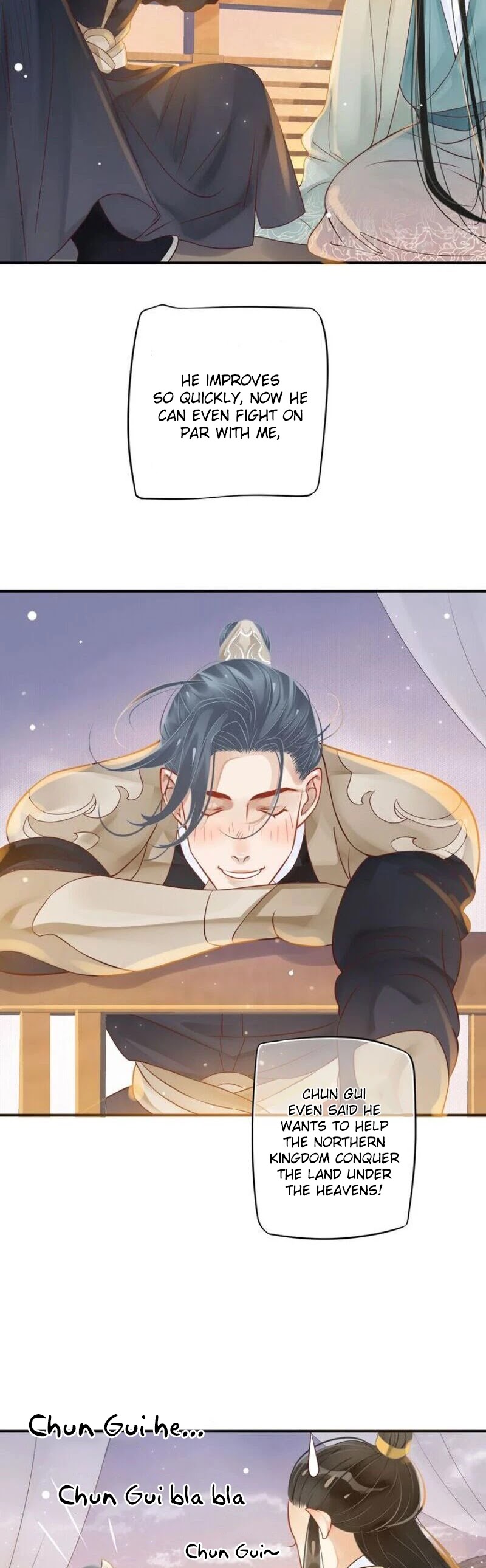 To Be or Not to Be Chapter 45 page 20 - Chapter 45: So that I could meet you