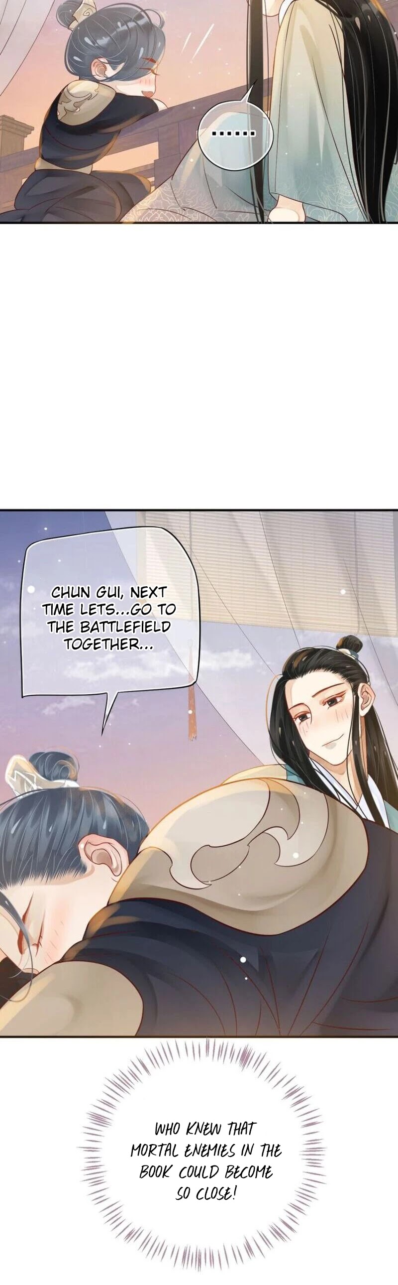 To Be or Not to Be Chapter 45 page 21 - Chapter 45: So that I could meet you