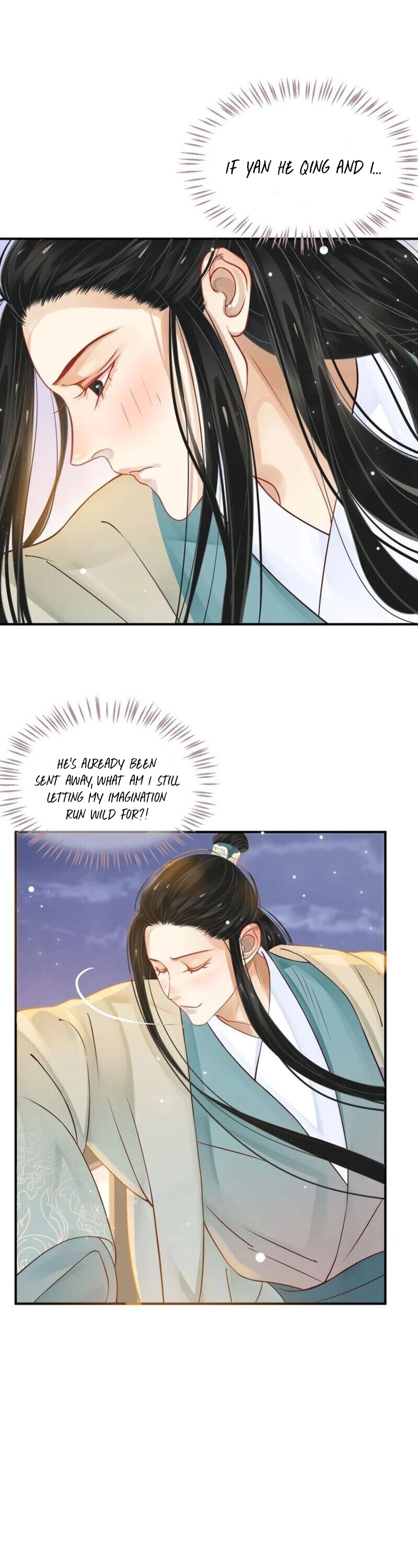 To Be or Not to Be Chapter 45 page 22 - Chapter 45: So that I could meet you