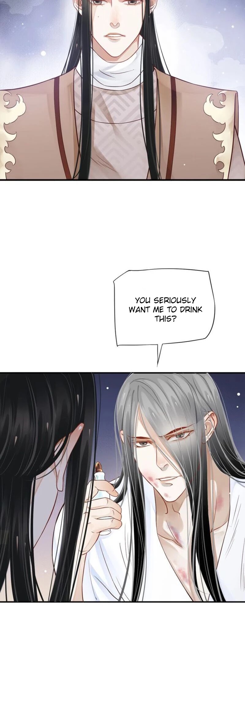 To Be or Not to Be Chapter 45 page 3 - Chapter 45: So that I could meet you