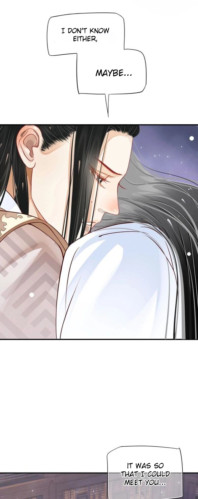 To Be or Not to Be Chapter 45 page 8 - Chapter 45: So that I could meet you
