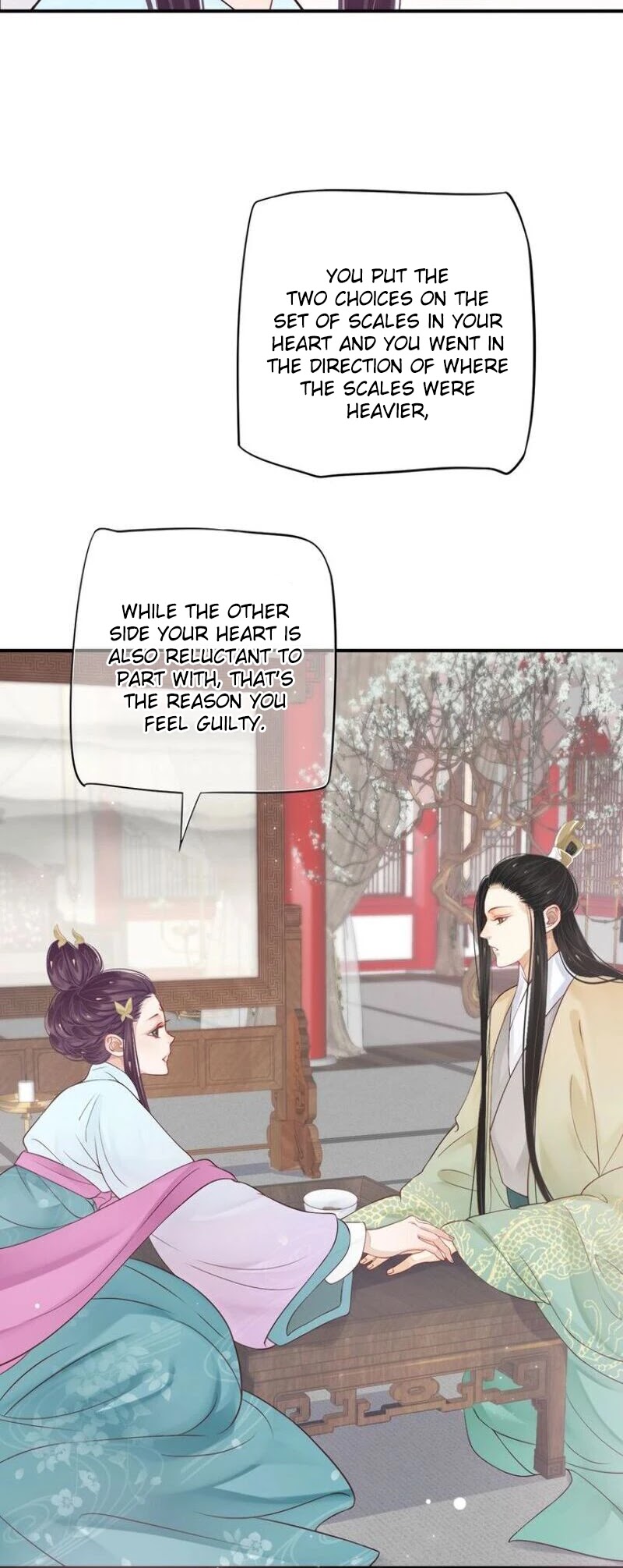To Be or Not to Be Chapter 46 page 20 - Chapter 46: Glutton for punishment