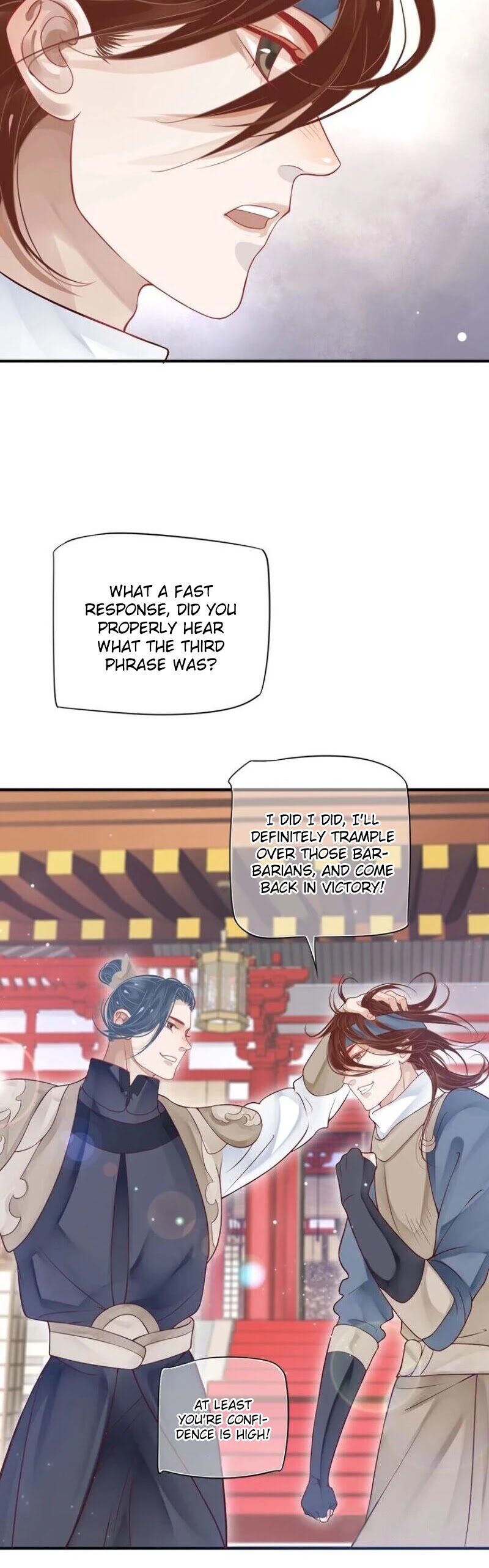 To Be or Not to Be Chapter 47 page 10 - Chapter 47: I want to see you