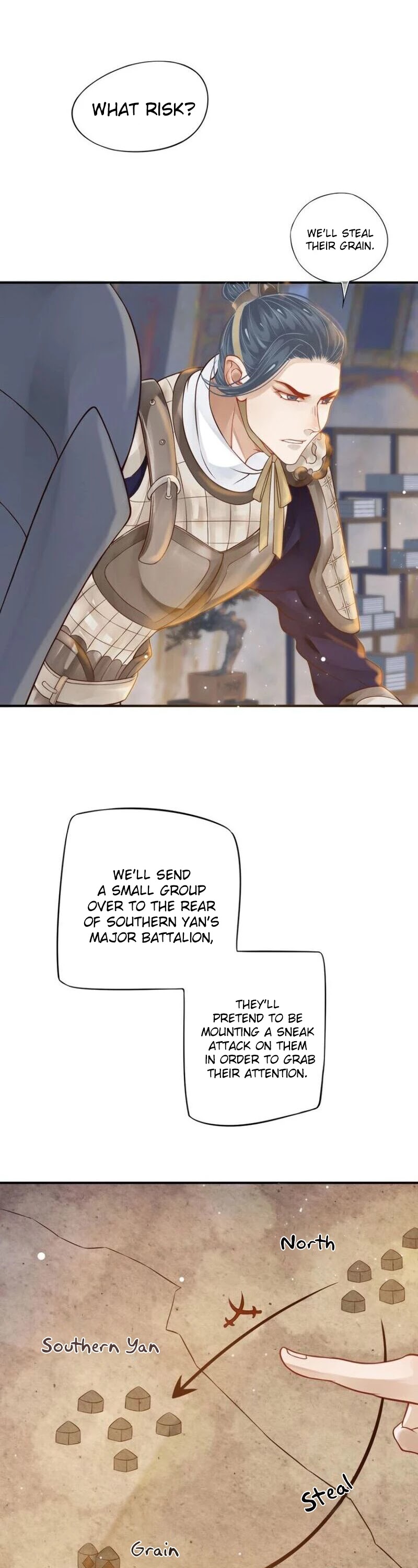 To Be or Not to Be Chapter 47 page 21 - Chapter 47: I want to see you