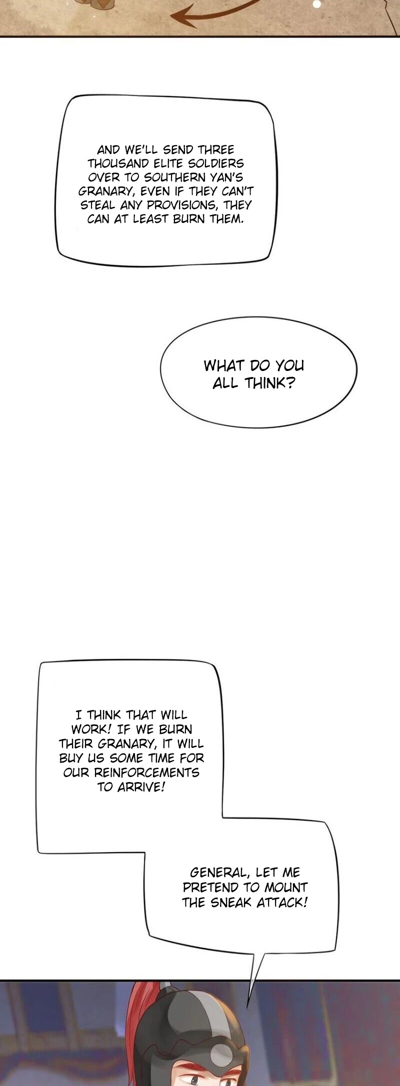 To Be or Not to Be Chapter 47 page 22 - Chapter 47: I want to see you