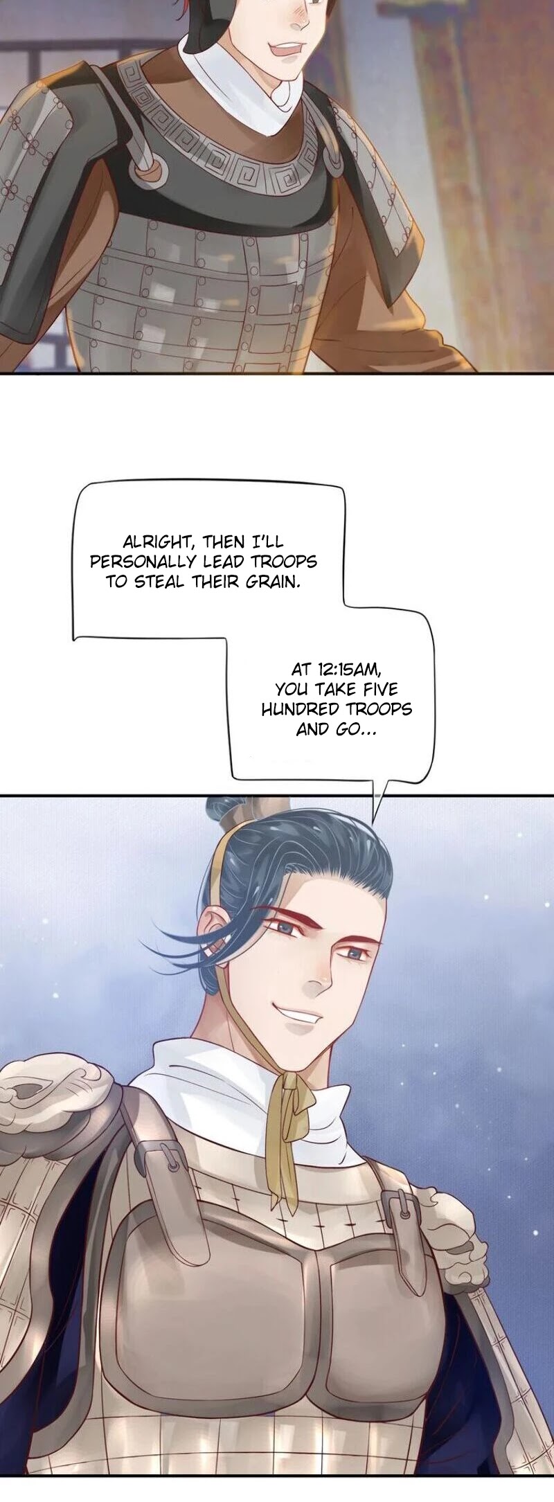 To Be or Not to Be Chapter 47 page 23 - Chapter 47: I want to see you