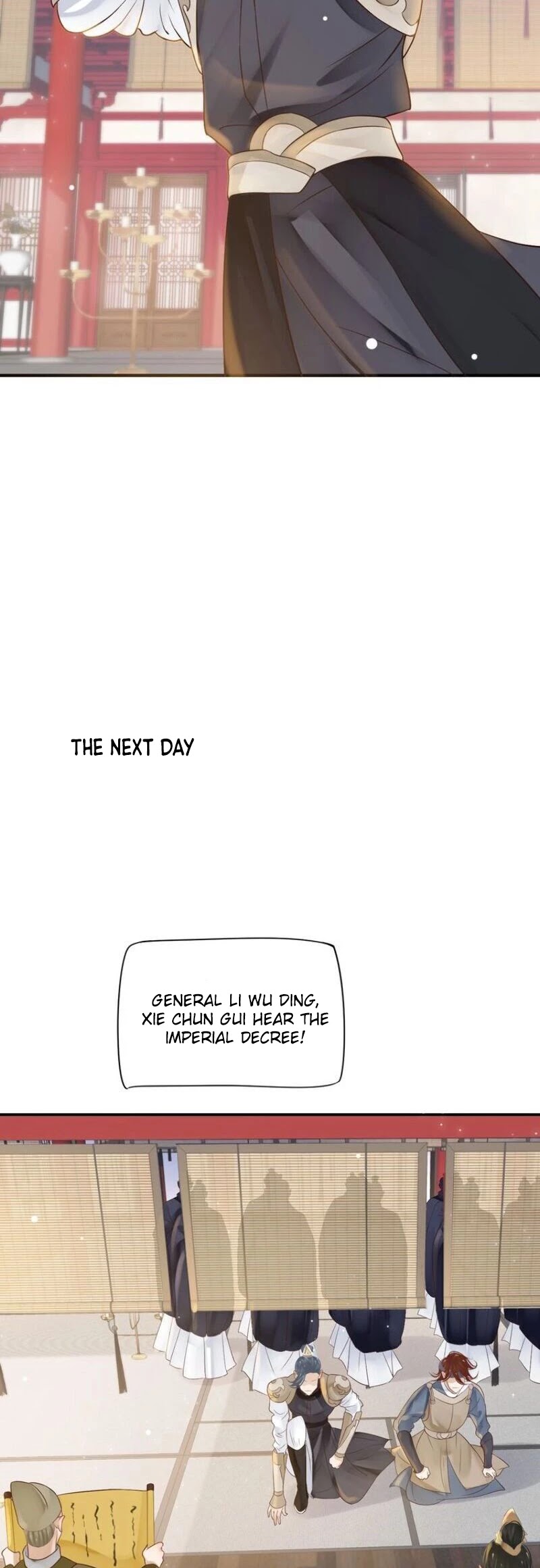To Be or Not to Be Chapter 47 page 3 - Chapter 47: I want to see you
