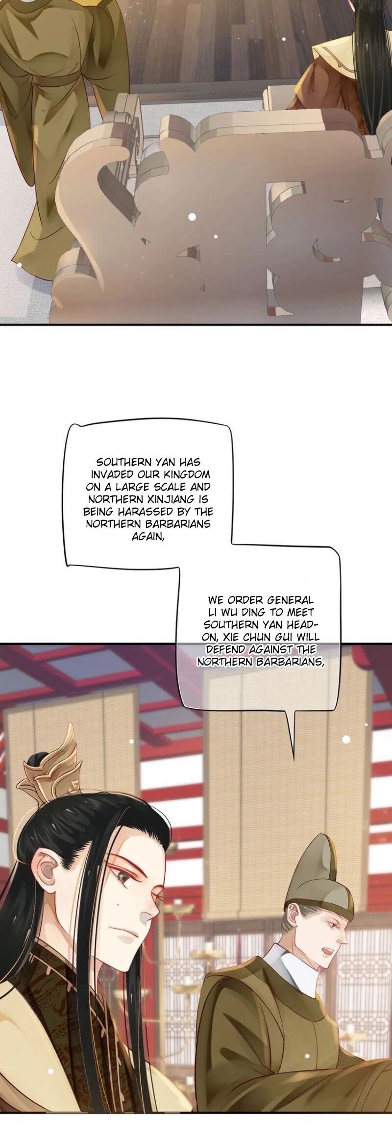 To Be or Not to Be Chapter 47 page 4 - Chapter 47: I want to see you