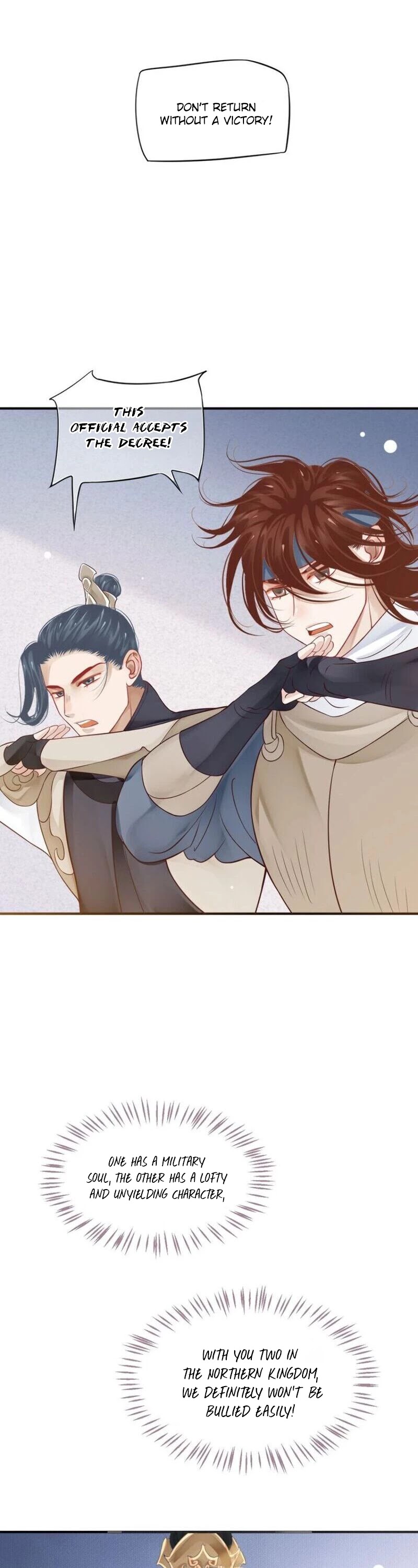 To Be or Not to Be Chapter 47 page 5 - Chapter 47: I want to see you