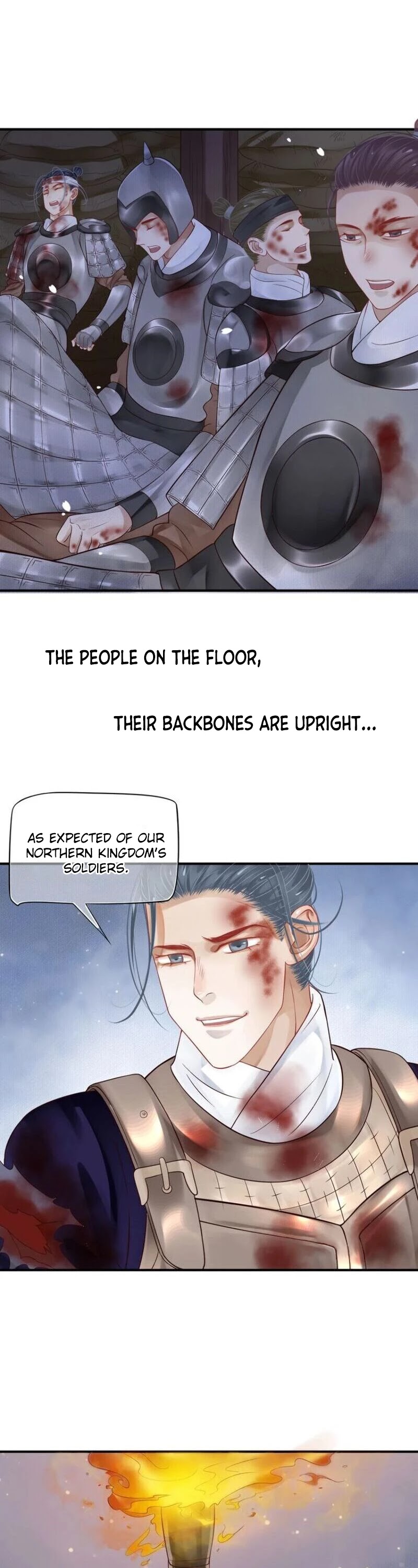 To Be or Not to Be Chapter 48 page 17 - Chapter 48: Arrived as promised