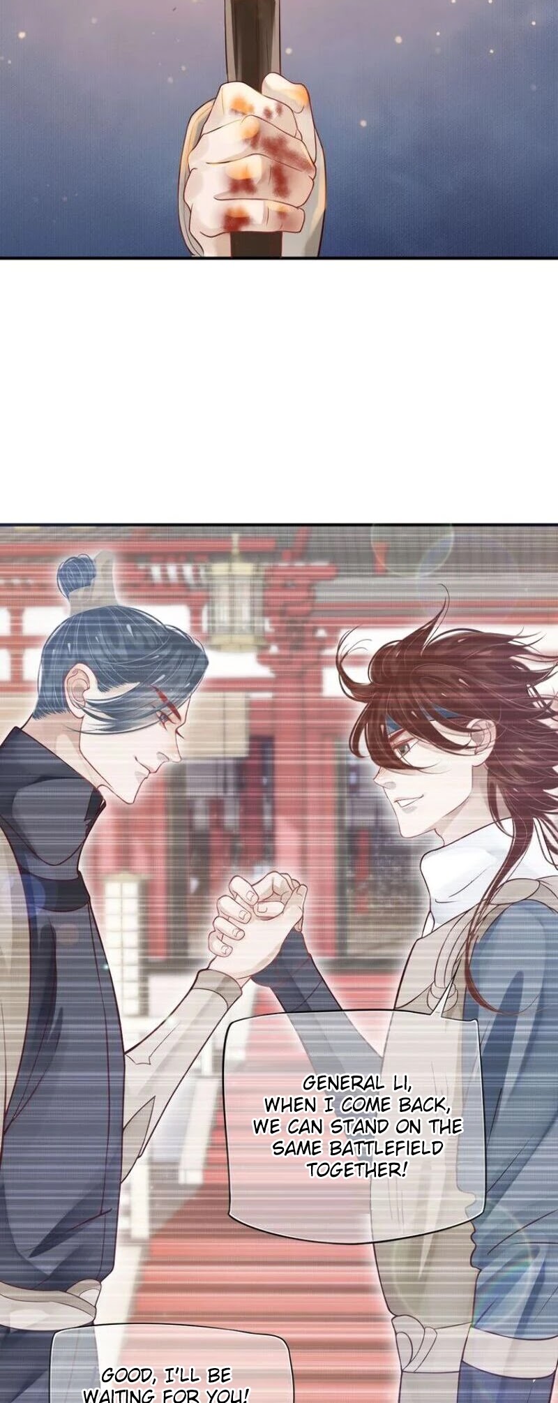 To Be or Not to Be Chapter 48 page 18 - Chapter 48: Arrived as promised