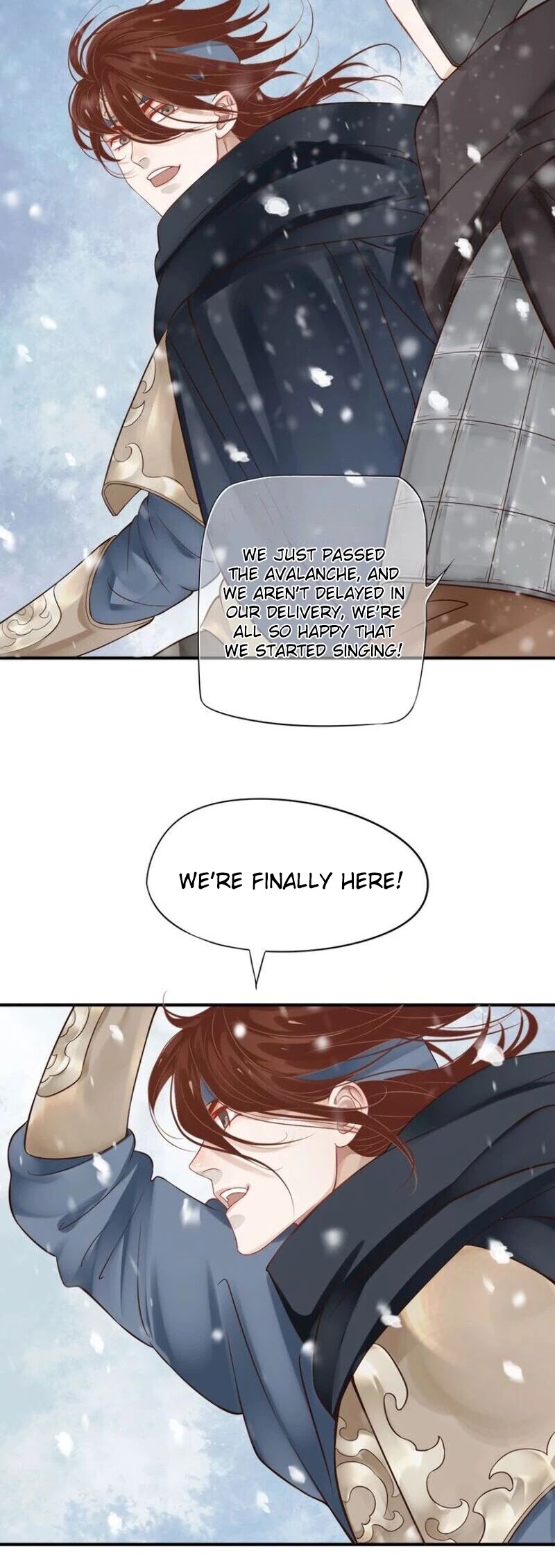 To Be or Not to Be Chapter 48 page 22 - Chapter 48: Arrived as promised