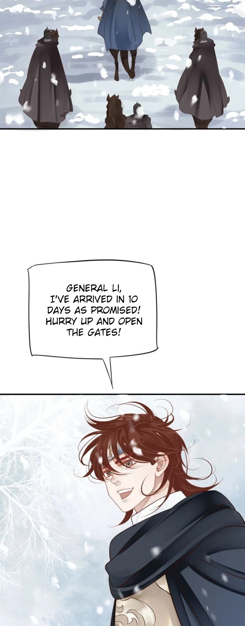 To Be or Not to Be Chapter 48 page 24 - Chapter 48: Arrived as promised