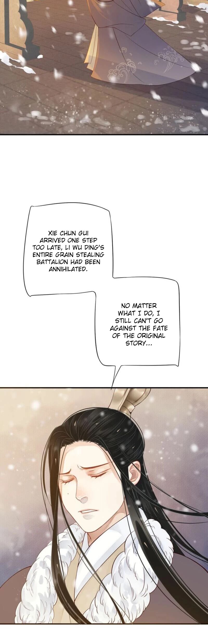 To Be or Not to Be Chapter 48 page 28 - Chapter 48: Arrived as promised