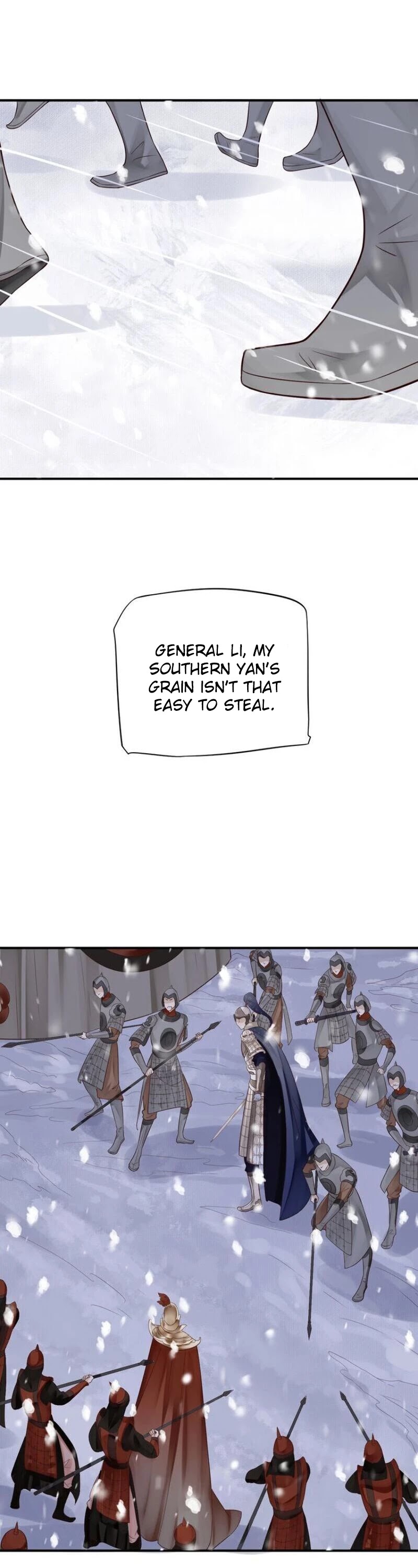 To Be or Not to Be Chapter 48 page 5 - Chapter 48: Arrived as promised