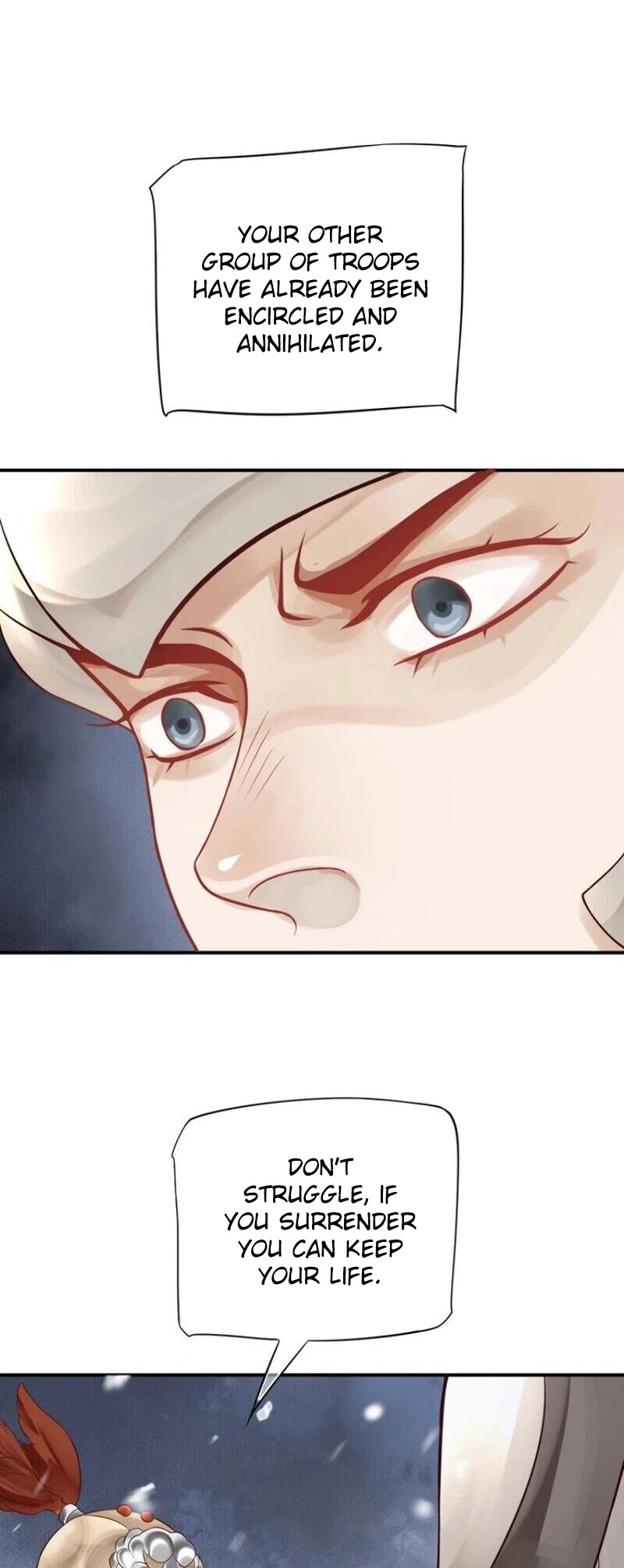 To Be or Not to Be Chapter 48 page 6 - Chapter 48: Arrived as promised