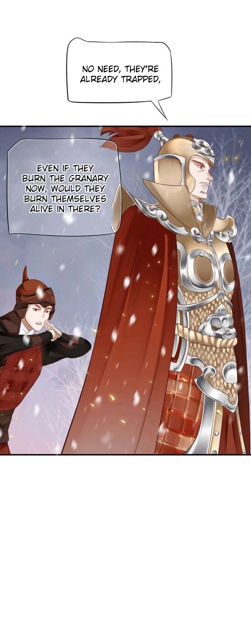 To Be or Not to Be Chapter 48 page 9 - Chapter 48: Arrived as promised