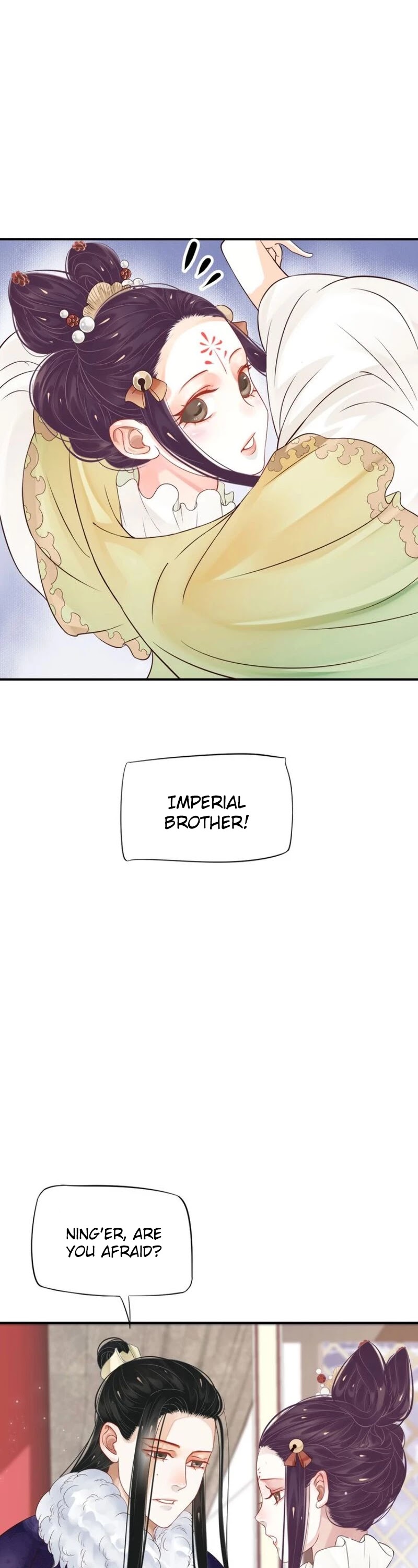 To Be or Not to Be Chapter 49 page 14 - Chapter 49: Why did you push me away?