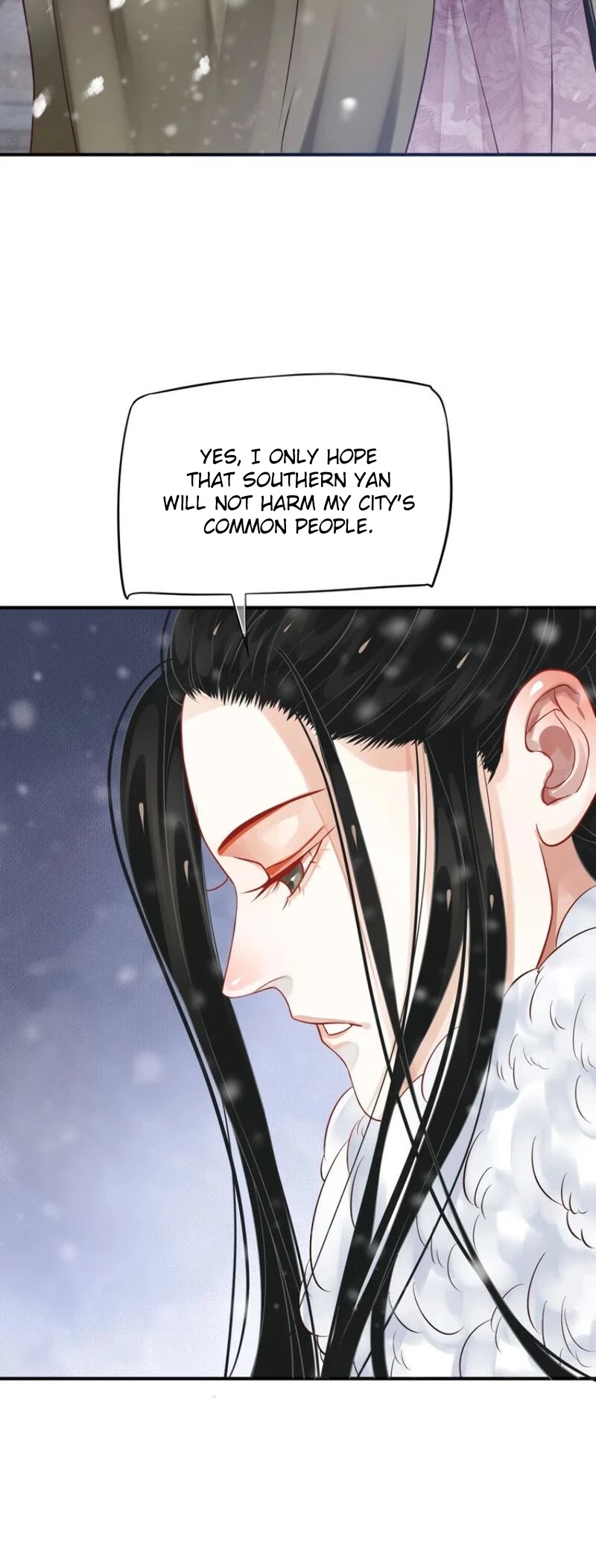To Be or Not to Be Chapter 49 page 19 - Chapter 49: Why did you push me away?