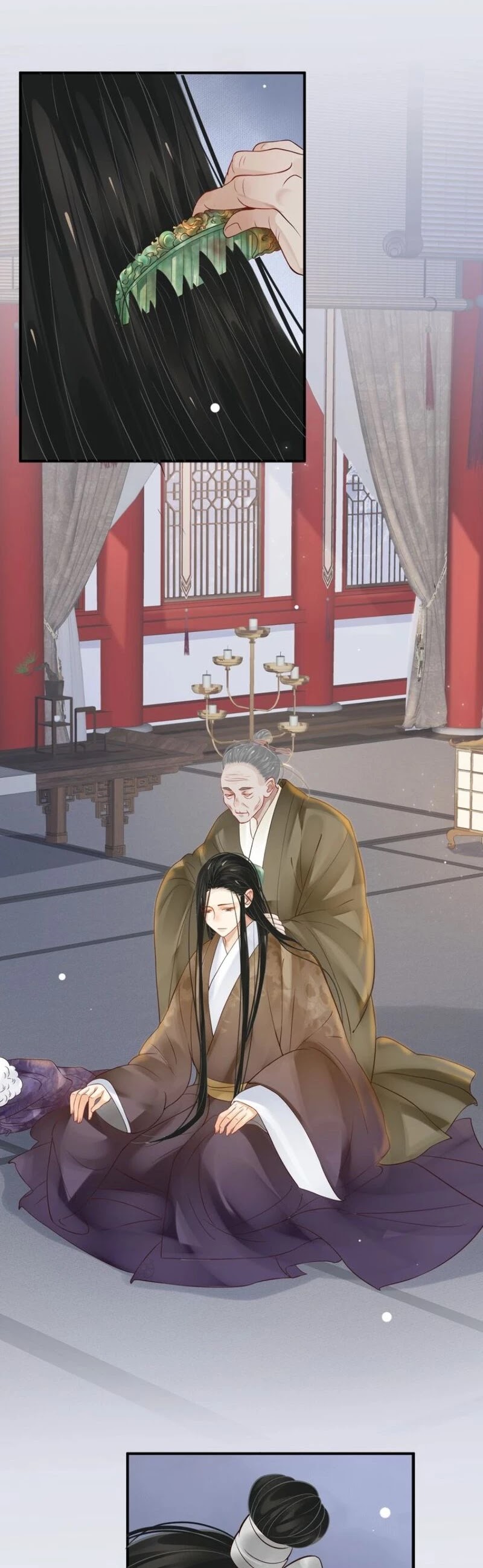 To Be or Not to Be Chapter 49 page 21 - Chapter 49: Why did you push me away?