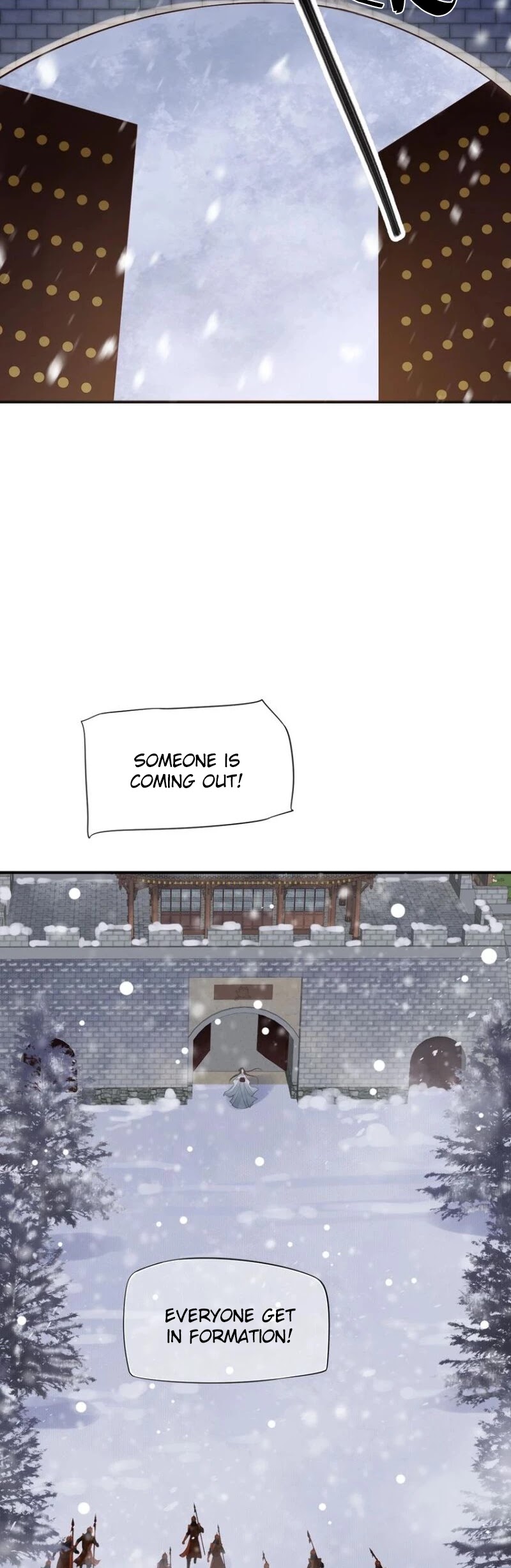 To Be or Not to Be Chapter 49 page 24 - Chapter 49: Why did you push me away?