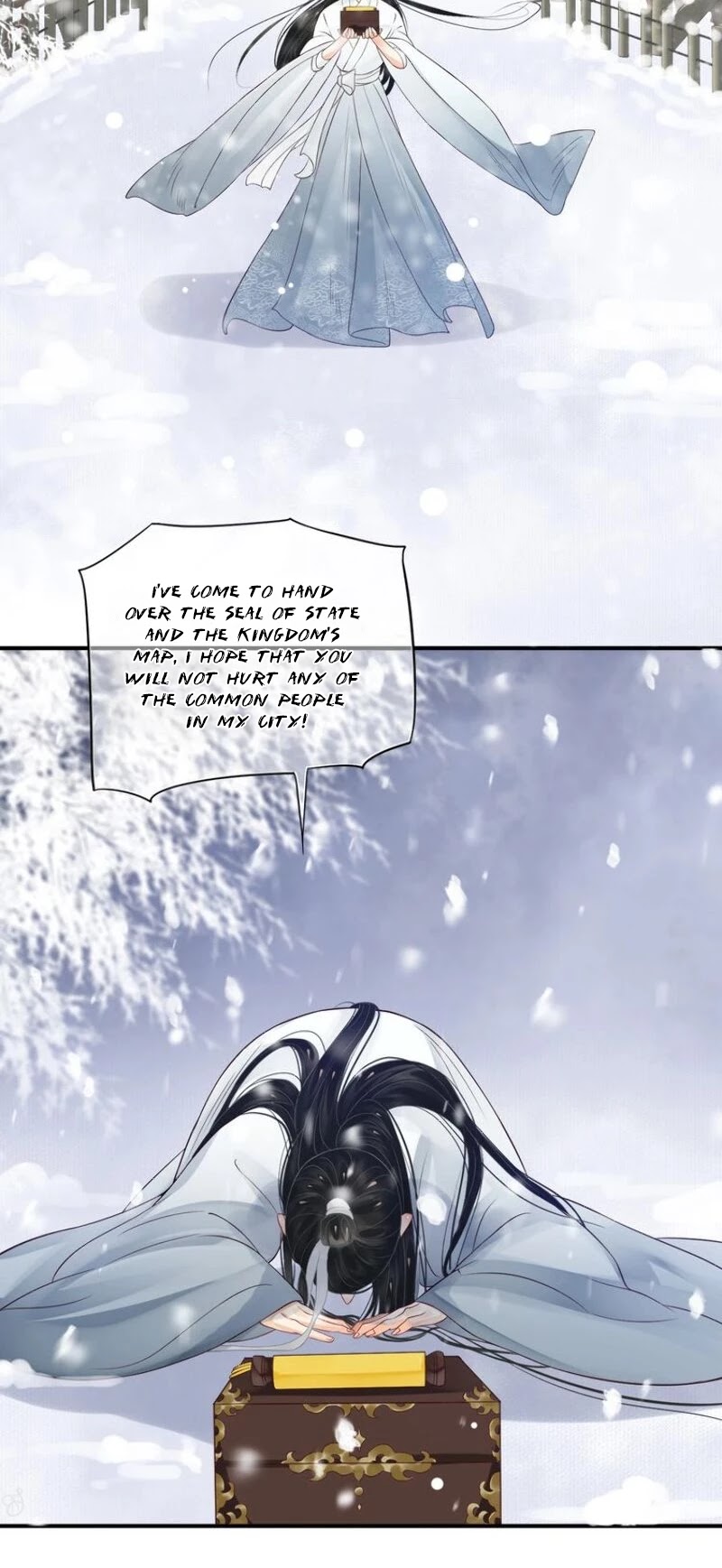To Be or Not to Be Chapter 49 page 29 - Chapter 49: Why did you push me away?