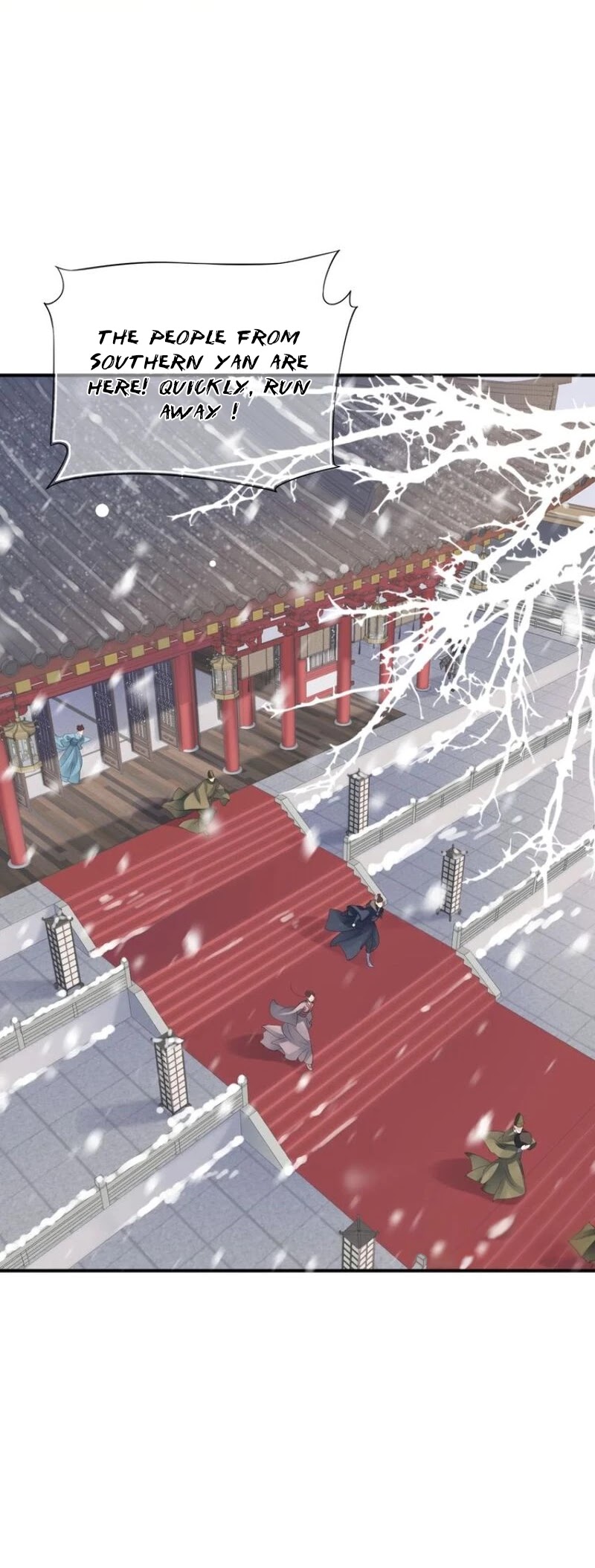 To Be or Not to Be Chapter 49 page 4 - Chapter 49: Why did you push me away?