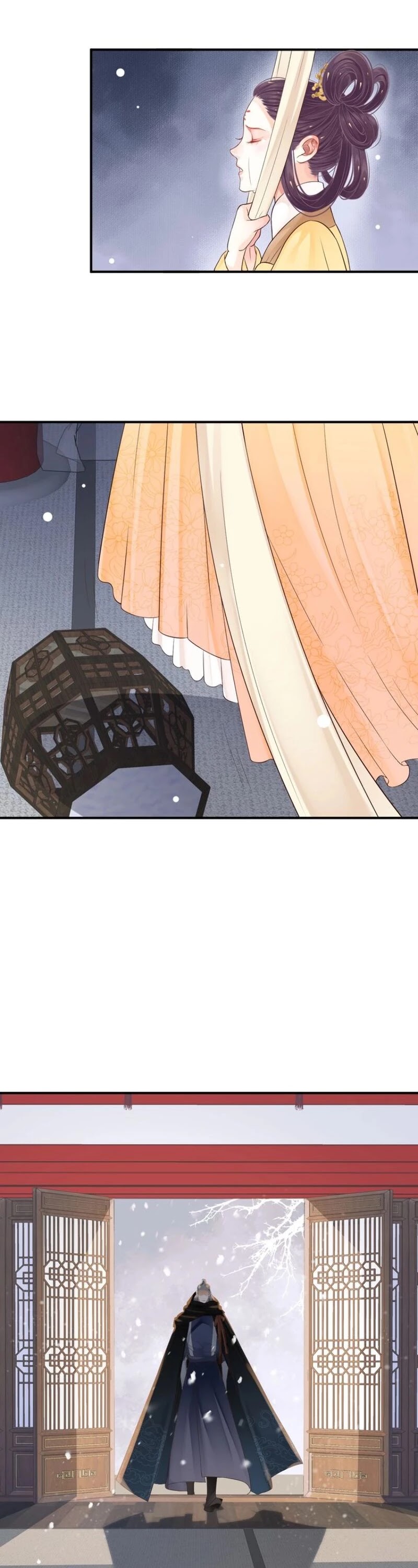 To Be or Not to Be Chapter 49 page 5 - Chapter 49: Why did you push me away?