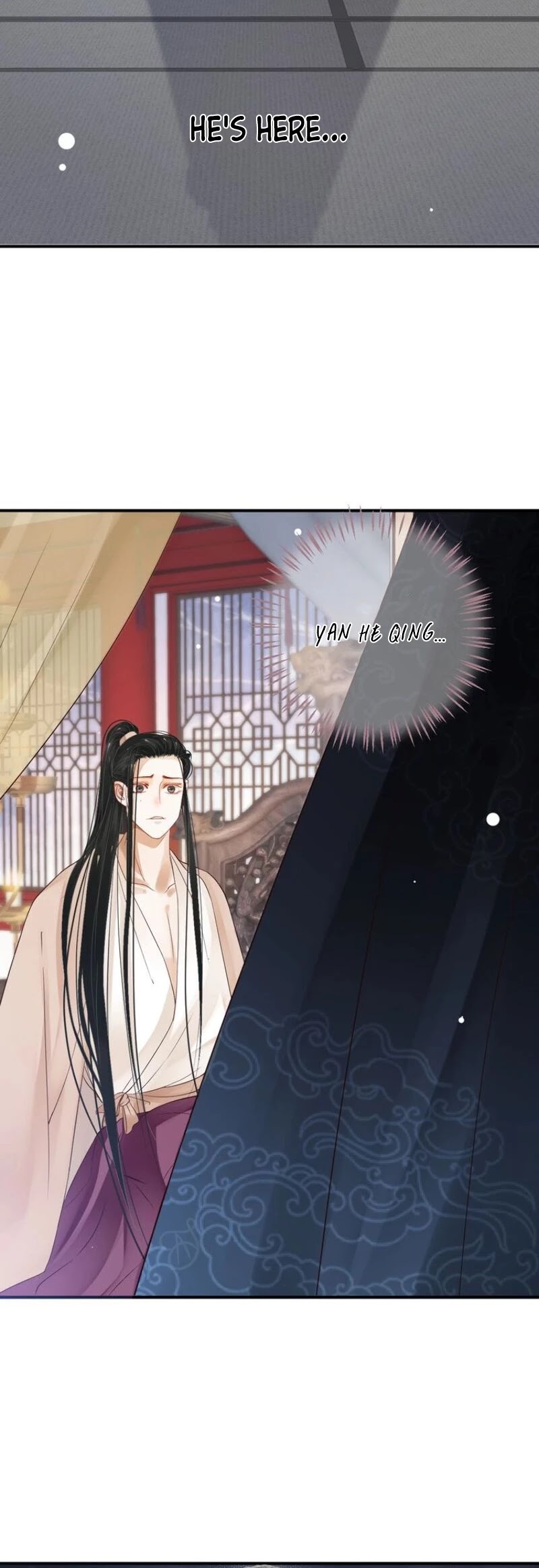 To Be or Not to Be Chapter 49 page 6 - Chapter 49: Why did you push me away?
