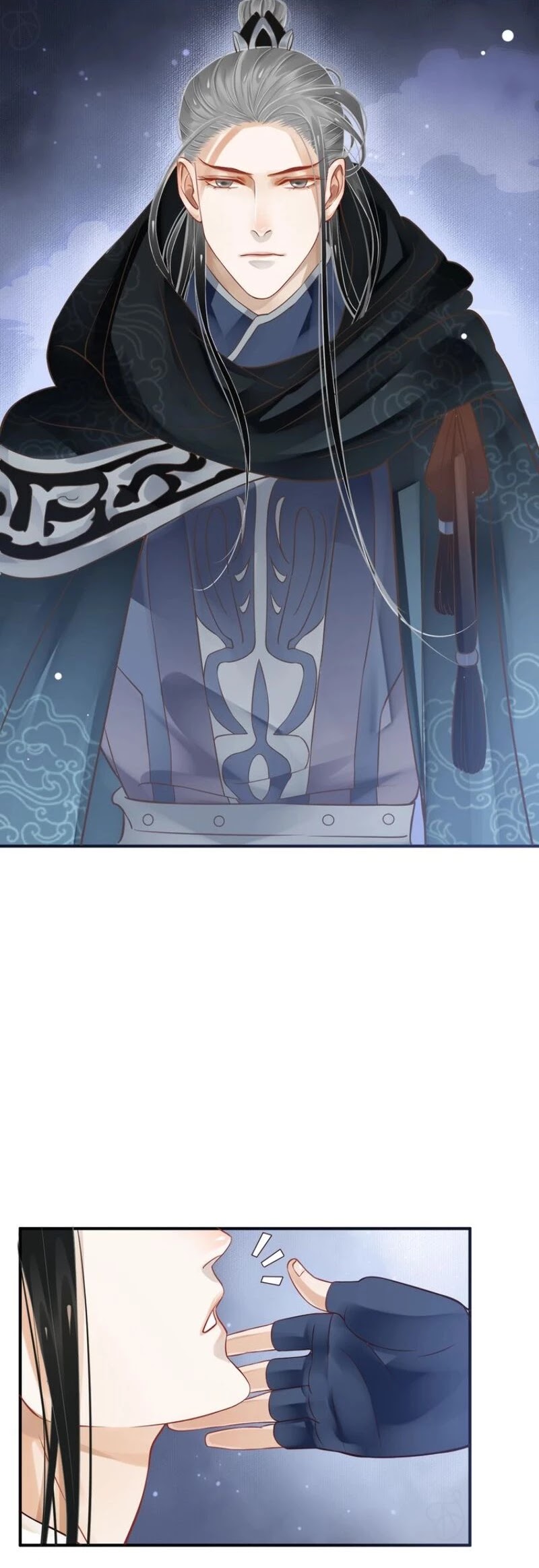 To Be or Not to Be Chapter 49 page 7 - Chapter 49: Why did you push me away?