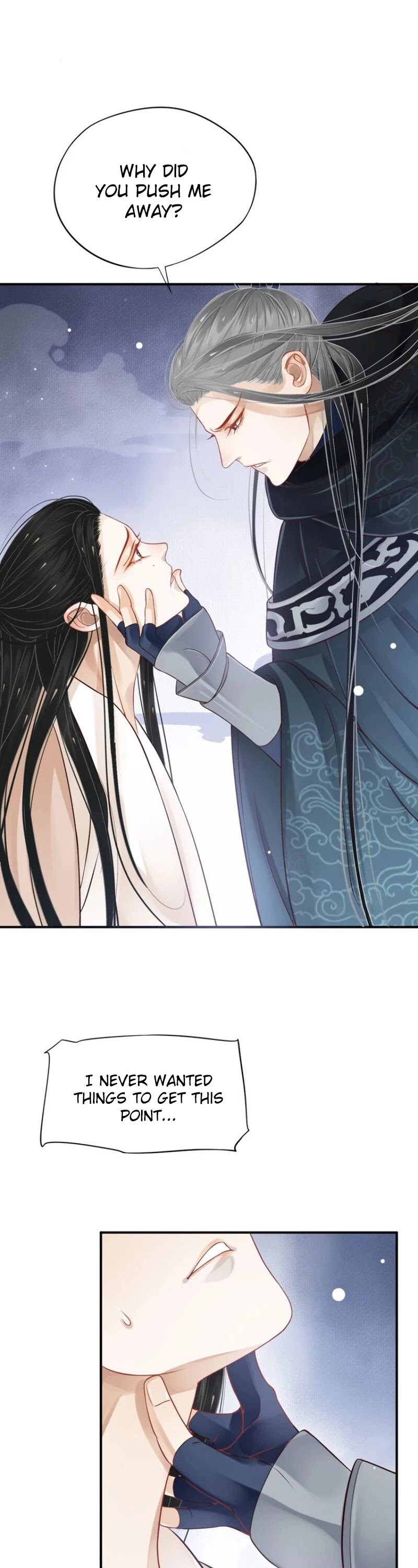 To Be or Not to Be Chapter 49 page 8 - Chapter 49: Why did you push me away?