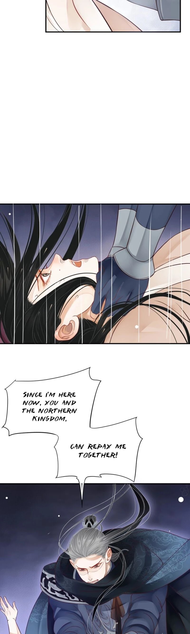 To Be or Not to Be Chapter 49 page 9 - Chapter 49: Why did you push me away?