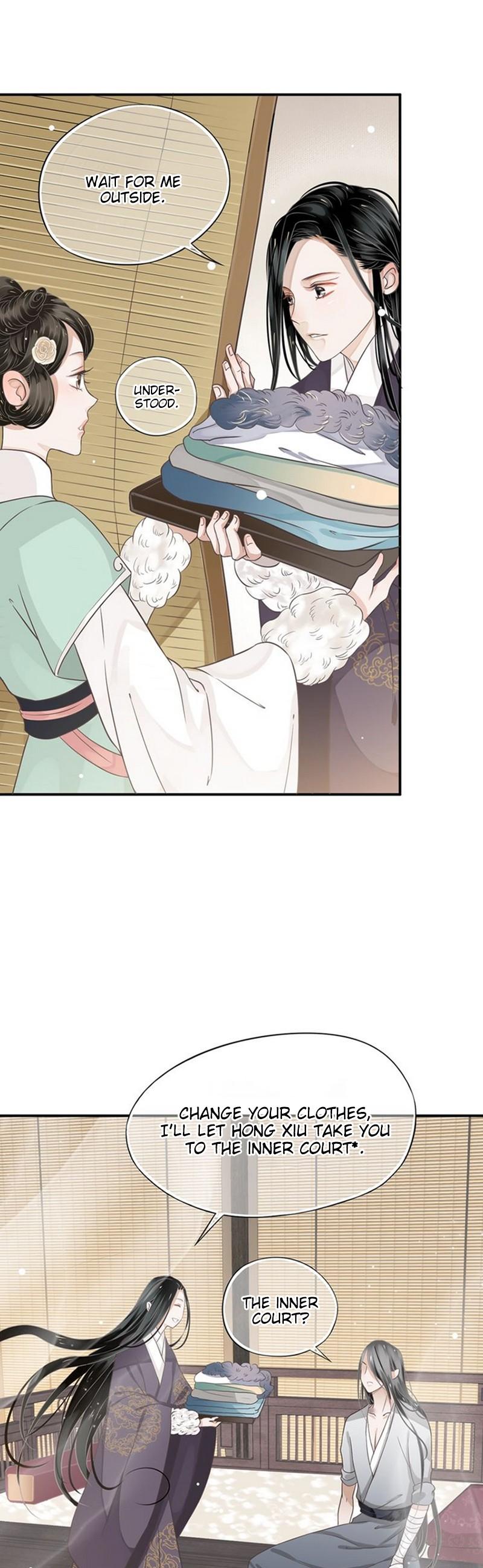 To Be or Not to Be Chapter 5 page 10 - Chapter 5: Face to Face