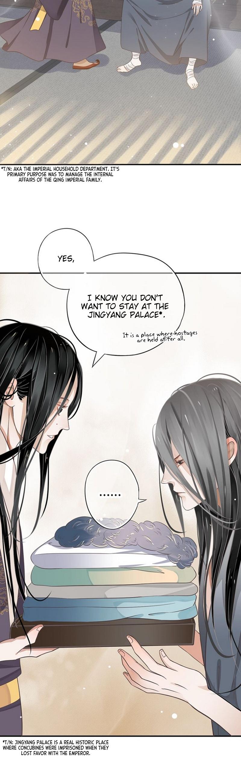 To Be or Not to Be Chapter 5 page 11 - Chapter 5: Face to Face