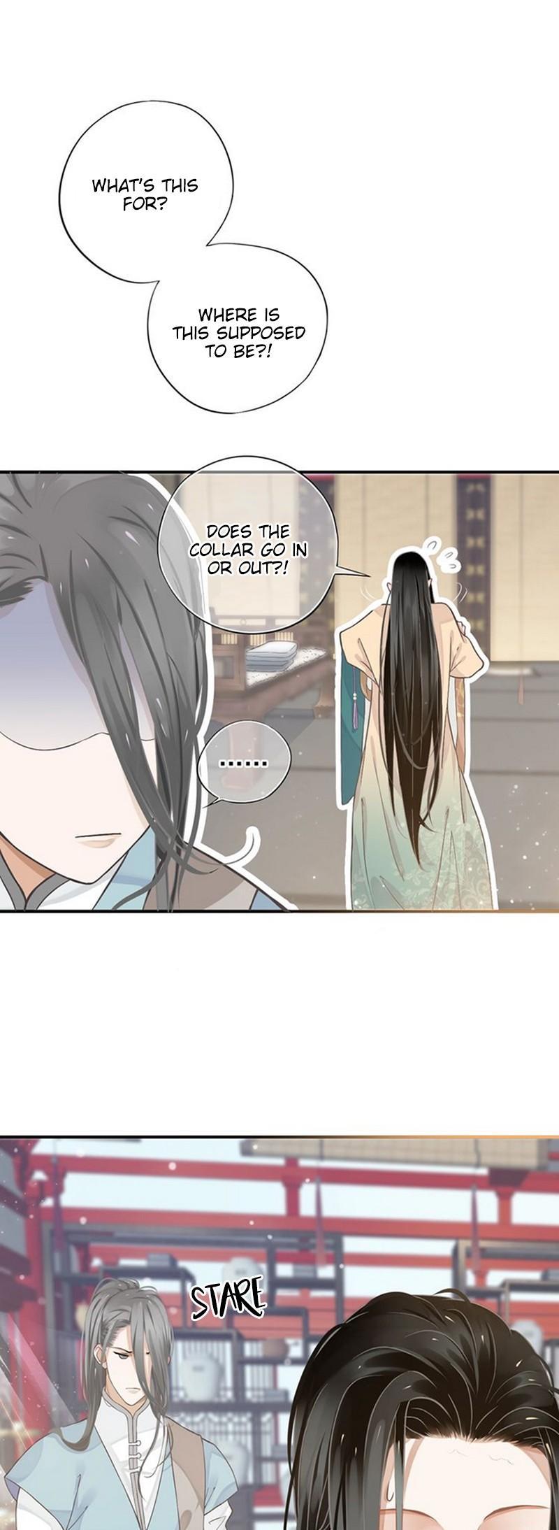 To Be or Not to Be Chapter 5 page 14 - Chapter 5: Face to Face