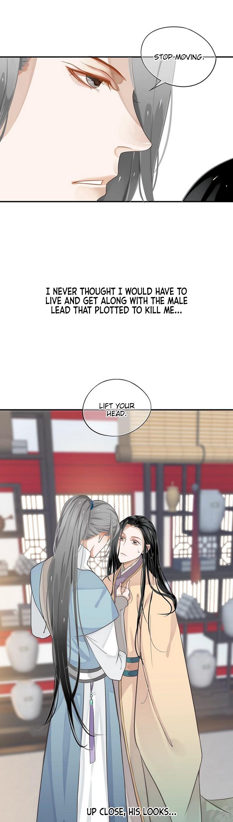 To Be or Not to Be Chapter 5 page 18 - Chapter 5: Face to Face