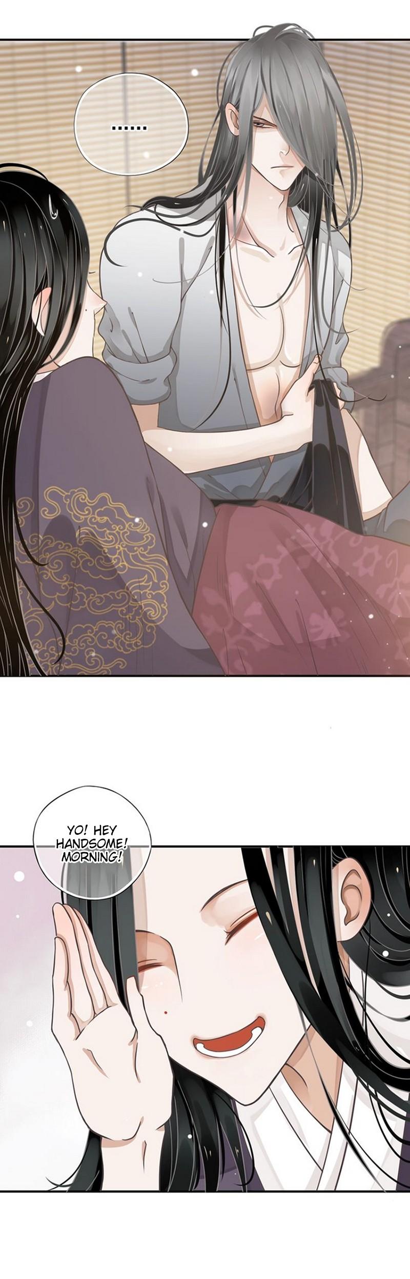 To Be or Not to Be Chapter 5 page 8 - Chapter 5: Face to Face