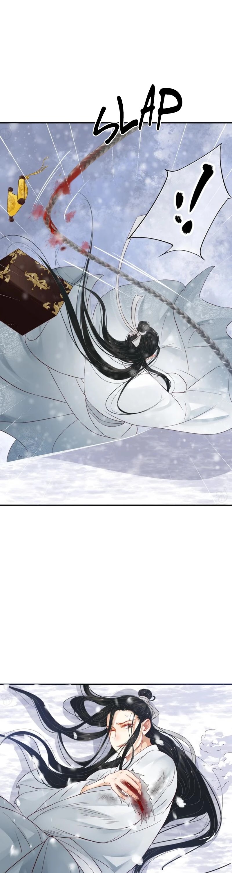 To Be or Not to Be Chapter 50 page 11 - Chapter 50: I just want to protect him