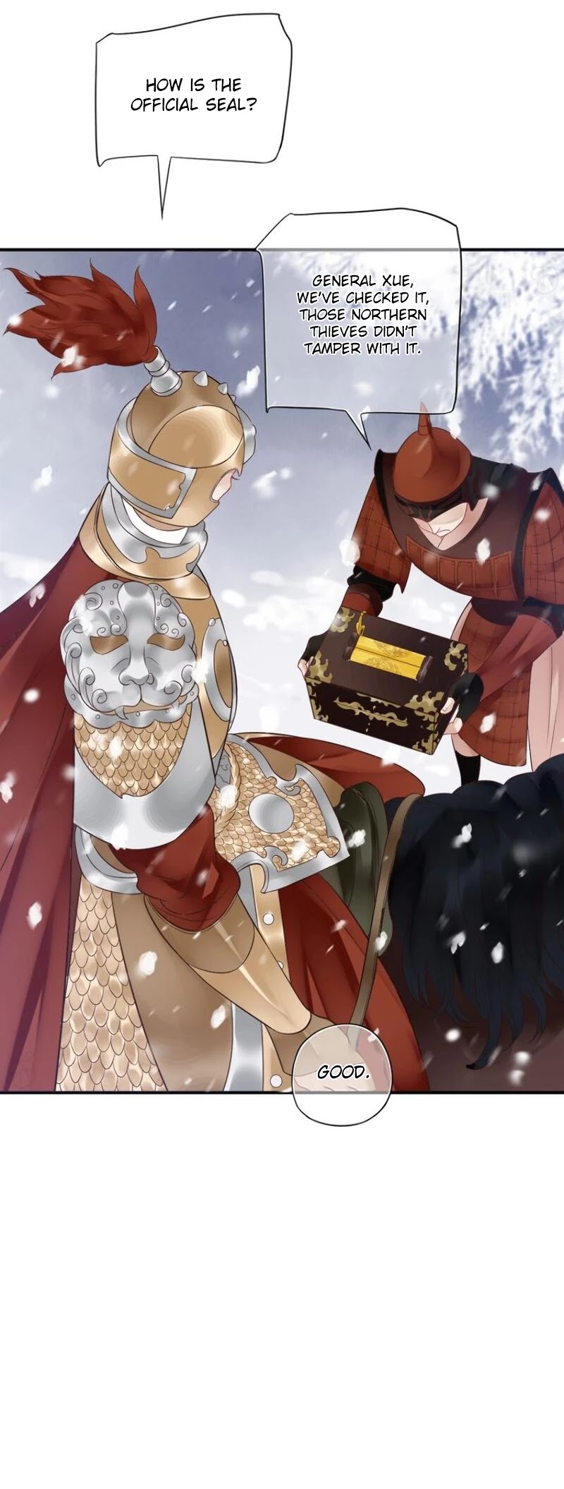 To Be or Not to Be Chapter 50 page 13 - Chapter 50: I just want to protect him