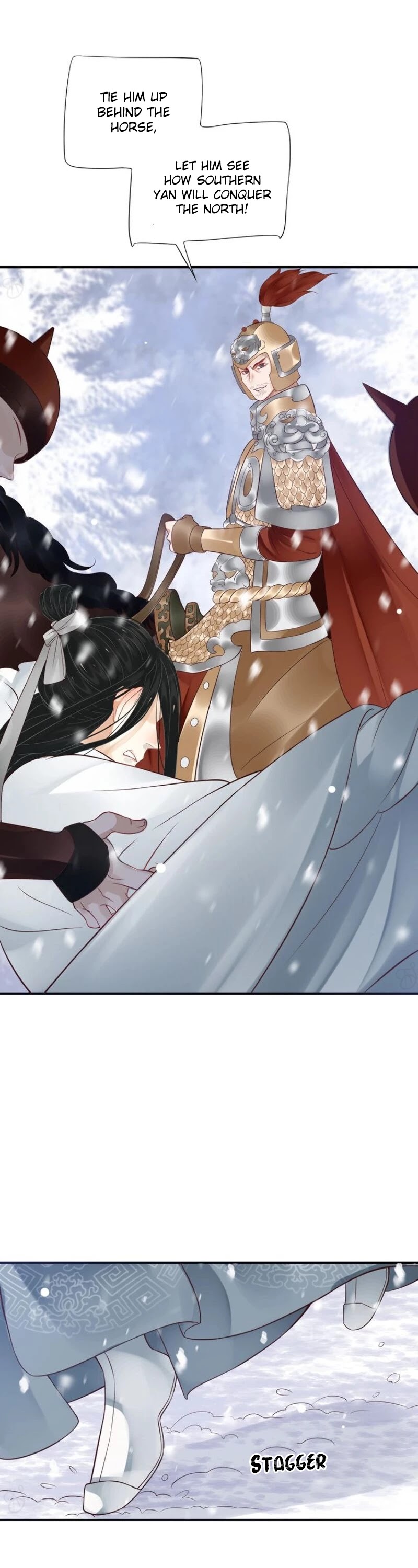 To Be or Not to Be Chapter 50 page 14 - Chapter 50: I just want to protect him