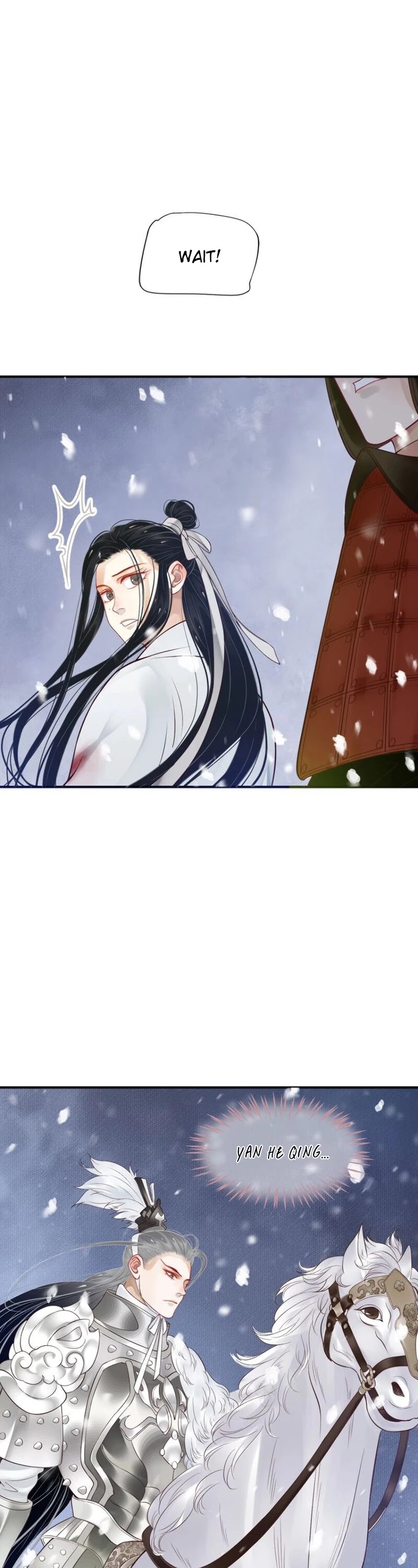 To Be or Not to Be Chapter 50 page 17 - Chapter 50: I just want to protect him