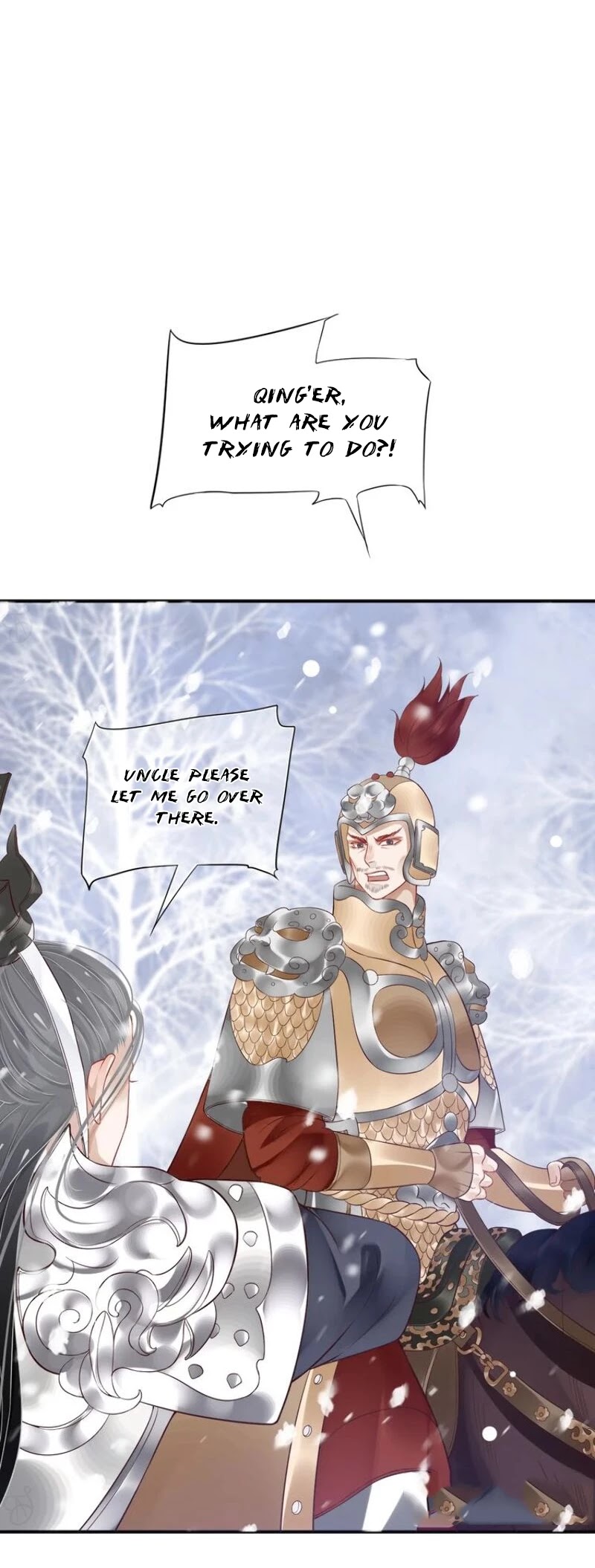 To Be or Not to Be Chapter 50 page 19 - Chapter 50: I just want to protect him