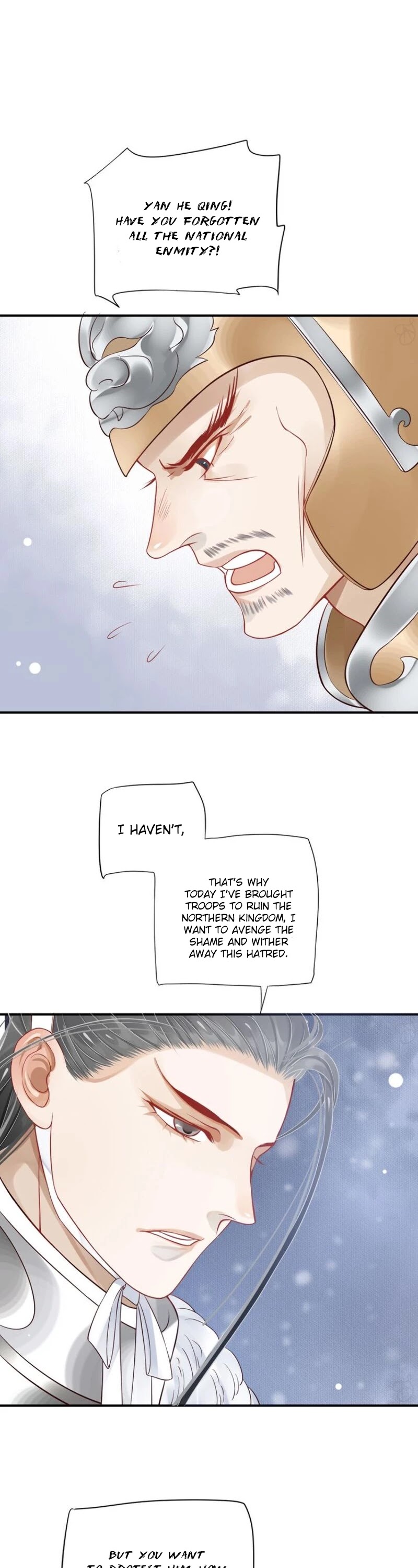 To Be or Not to Be Chapter 50 page 20 - Chapter 50: I just want to protect him