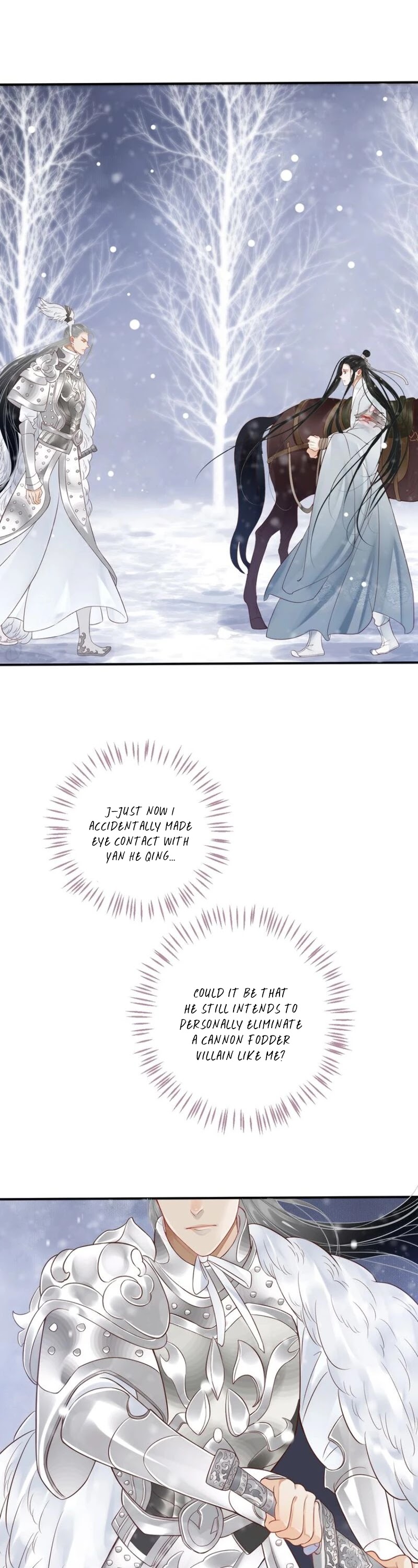 To Be or Not to Be Chapter 50 page 24 - Chapter 50: I just want to protect him