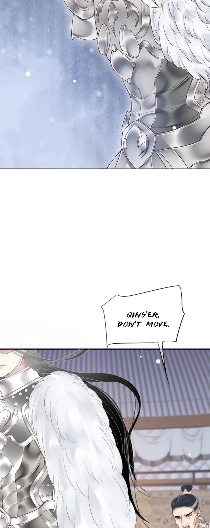 To Be or Not to Be Chapter 50 page 3 - Chapter 50: I just want to protect him