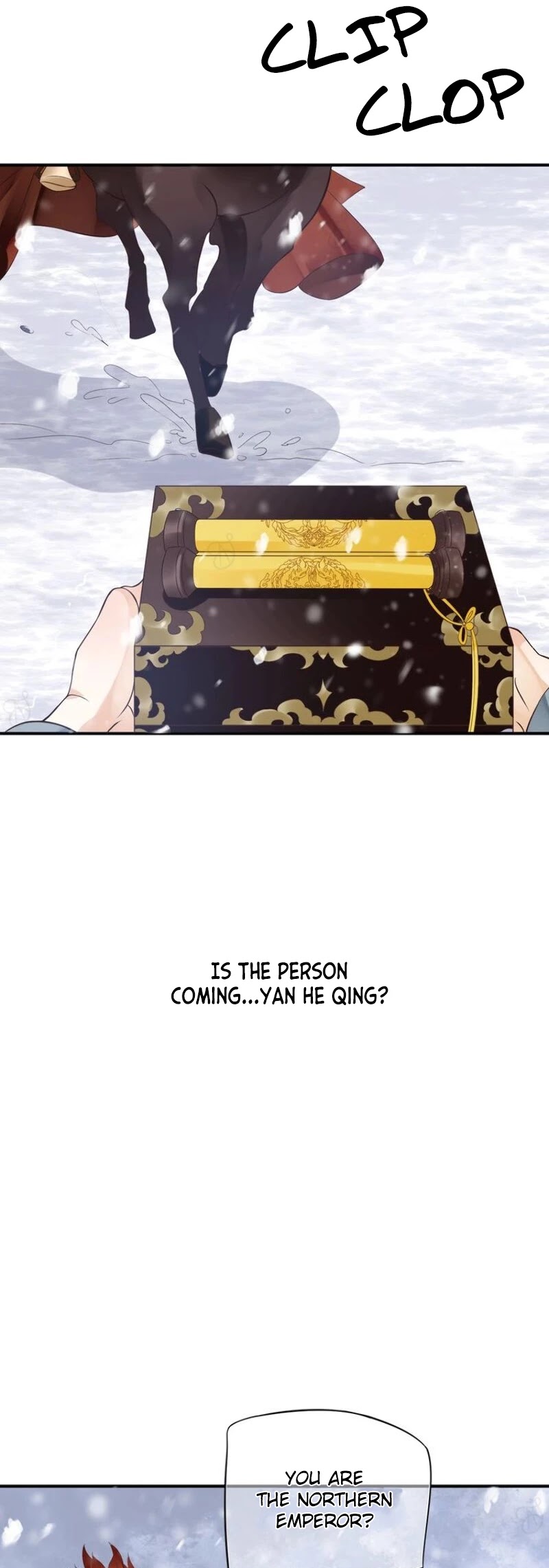 To Be or Not to Be Chapter 50 page 9 - Chapter 50: I just want to protect him